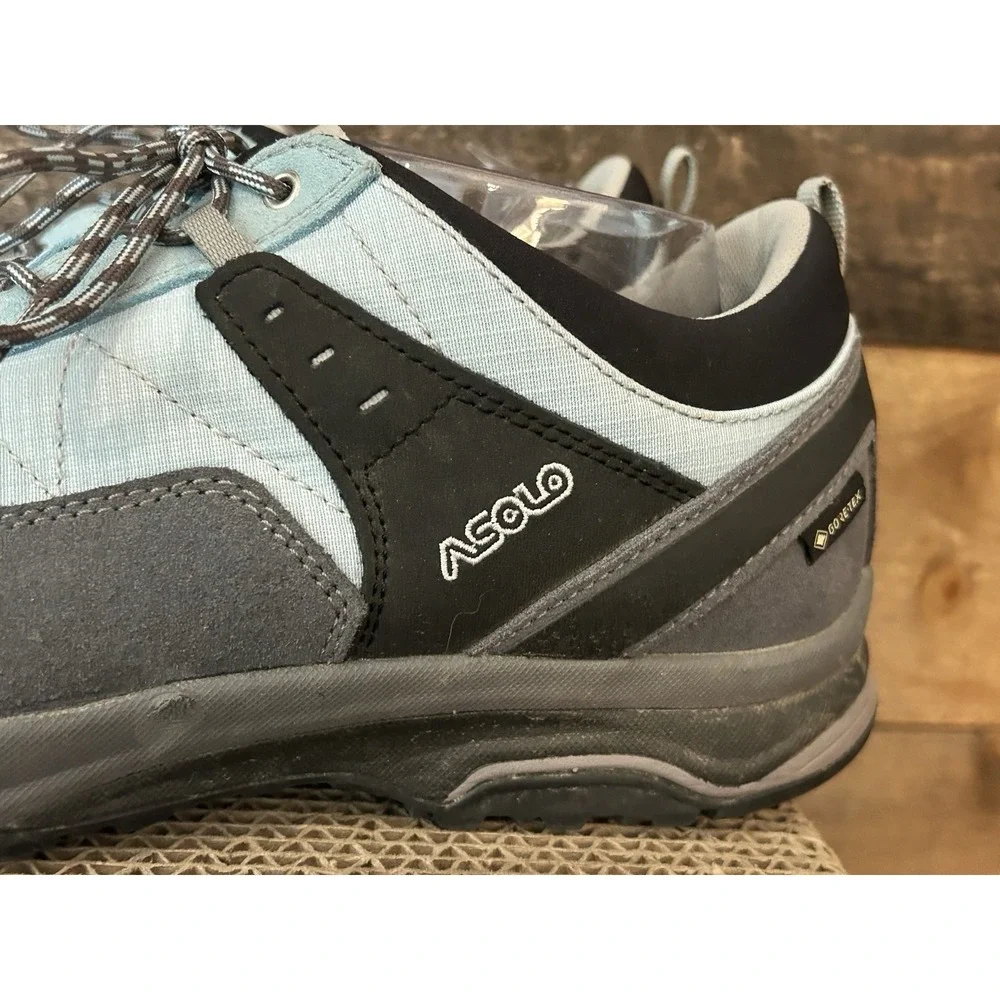 ASOLO pipe-gv hiking shoes comfortable womens Size‎ 10 Gore Tex